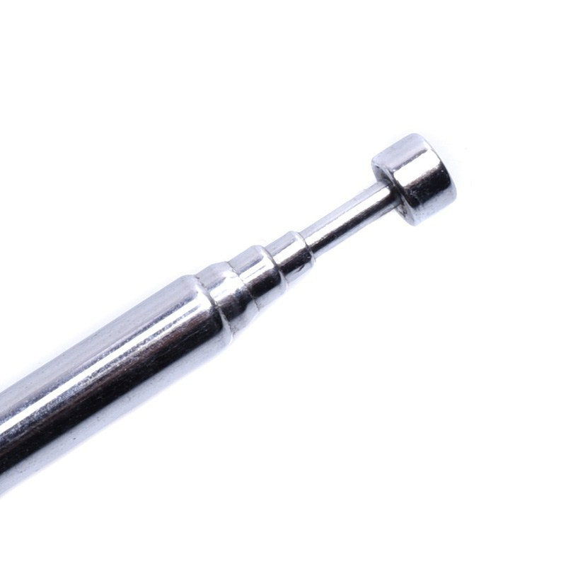 ANTENA TELESKOPOWA N006 93mm/220mm KĄTOWE ZŁĄCZE