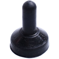 NAKŁADKA OSŁONA GUMOWA PRZEŁĄCZNIKA HEBE