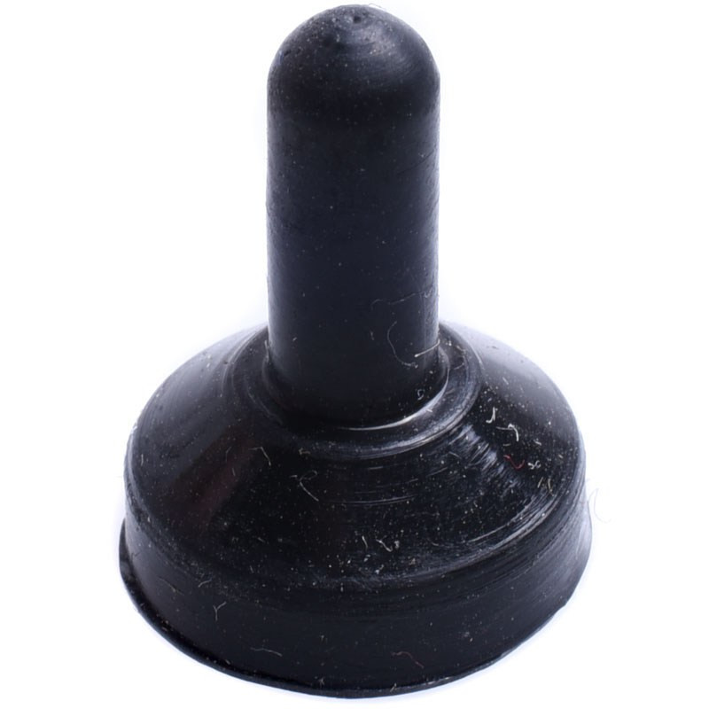 NAKŁADKA OSŁONA GUMOWA PRZEŁĄCZNIKA HEBE