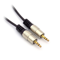 KABEL JACK 3.5mm ST./JACK 3.5mm ST. 3.0m JLM BLISTER