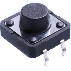 MIKROPRZYCISK TP-1212A H=5mm