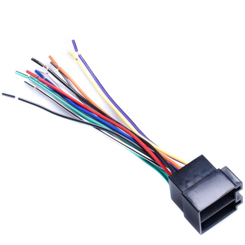 ZRS-ISO ZŁĄCZE ISO 16/13PIN WTYK MĘSKIE