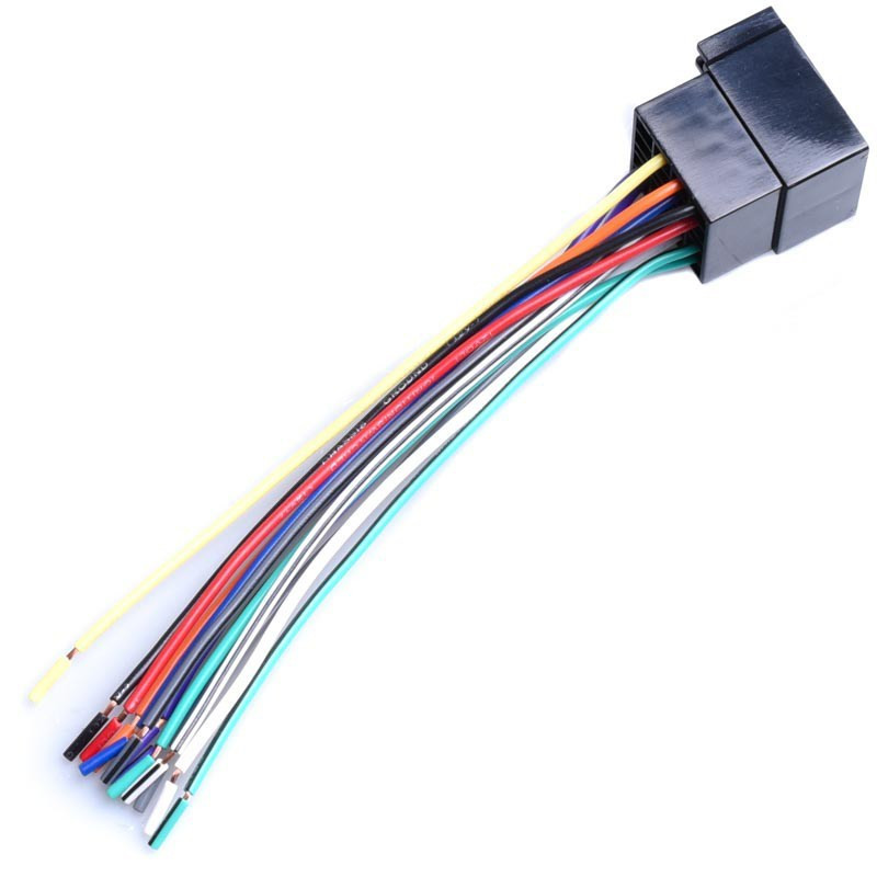 ZRS-ISO ZŁĄCZE ISO 16/13PIN WTYK MĘSKIE