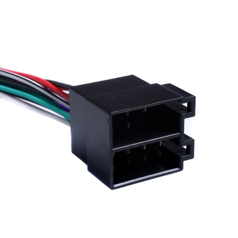 ZRS-ISO ZŁĄCZE ISO 16/13PIN WTYK MĘSKIE