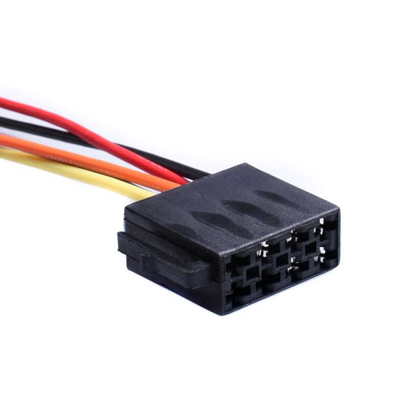 ZRS-ISO-1A  5-pin ZASILAJĄCE WTYK ISO GNIAZDO ZŁĄCZE