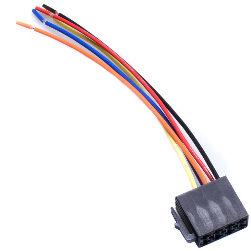 ZRS-ISO-1A  5-pin ZASILAJĄCE WTYK ISO GNIAZDO ZŁĄCZE