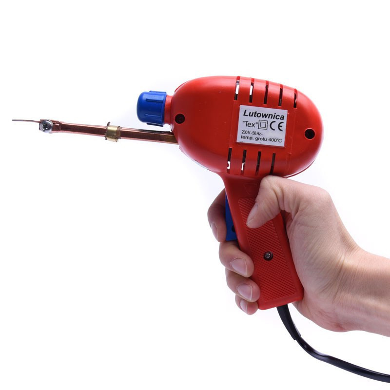 LUTOWNICA TRANSFORMATOROWA  200W LED Z REGUL. MARSO TEX