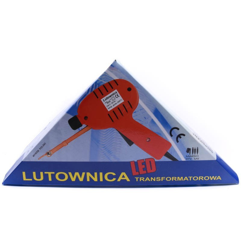 LUTOWNICA TRANSFORMATOROWA 45/75W LED MARSO TEX