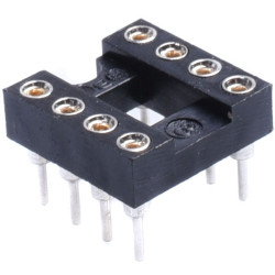 DIL 8 GOLD PODSTAWKA PRECYZYJNA