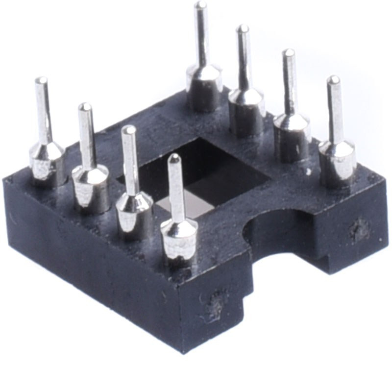 DIL 8 GOLD PODSTAWKA PRECYZYJNA