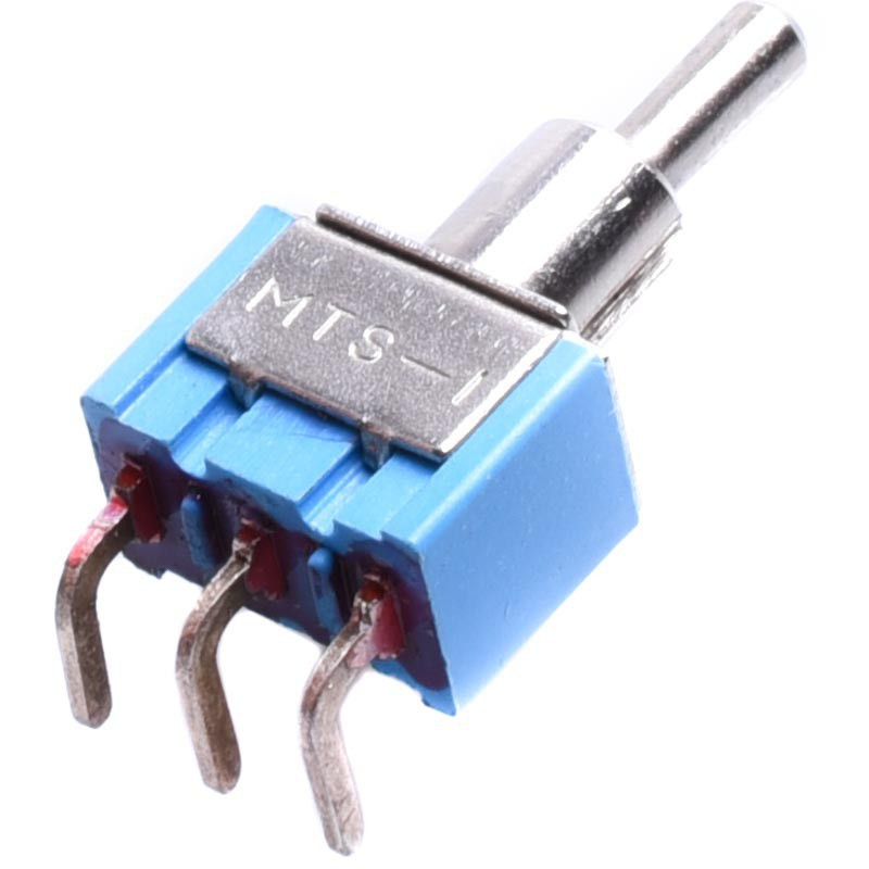 PRZEŁACZNIK HEBELKOWY W DRUK 3WYP. 2POZ.