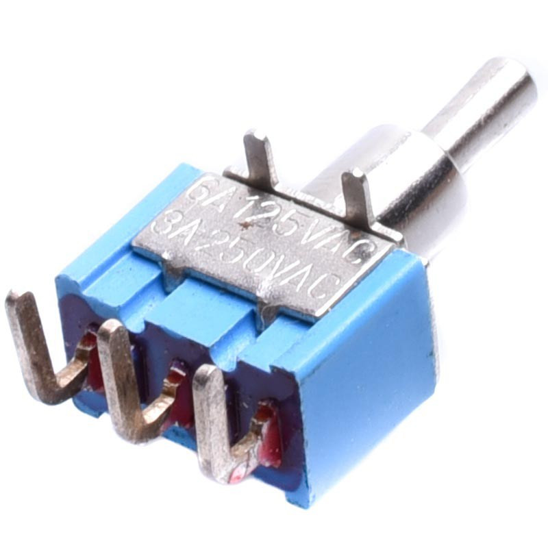 PRZEŁACZNIK HEBELKOWY W DRUK 3WYP. 2POZ.