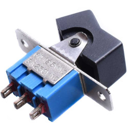 PRZEŁĄCZNIK Z KLAWISZEM CHWILOWY 3wyp.