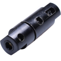 GNIAZDO BEZPIECZNIKOWE 20mm MTA ZATRZASKOWE