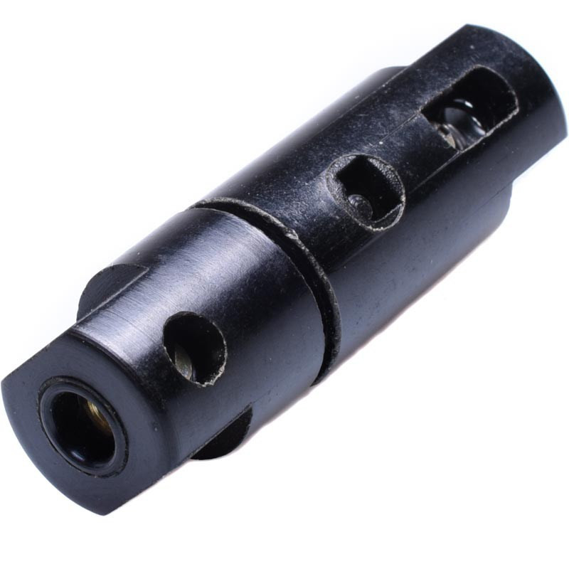 GNIAZDO BEZPIECZNIKOWE 20mm MTA ZATRZASKOWE