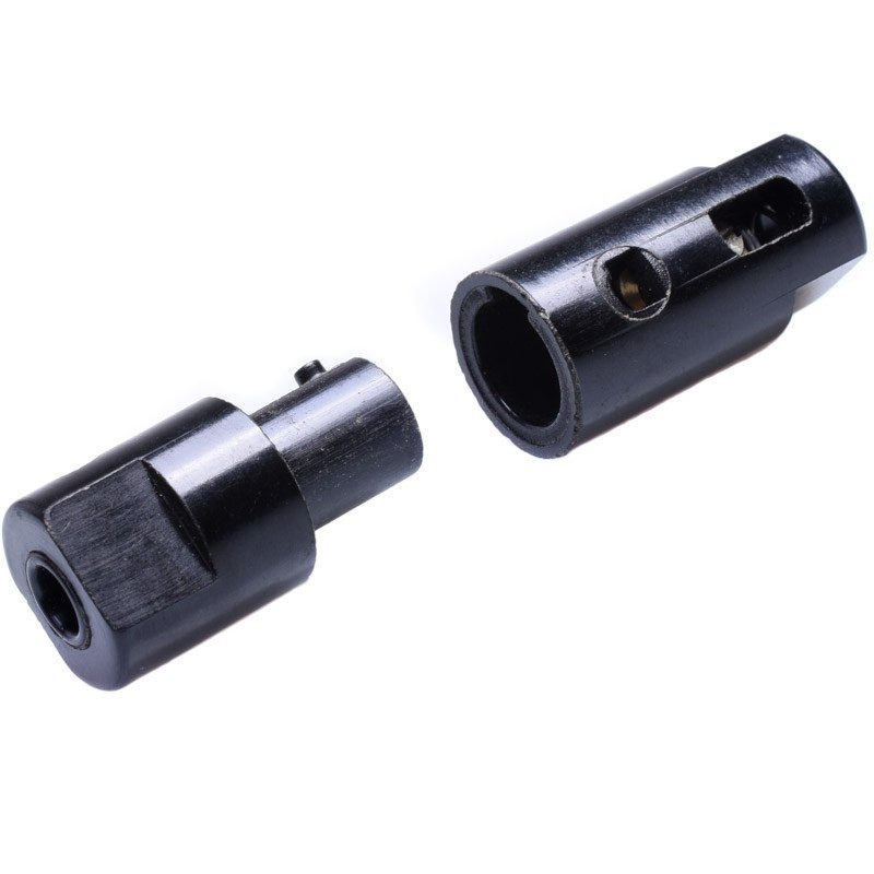 GNIAZDO BEZPIECZNIKOWE 20mm MTA ZATRZASKOWE