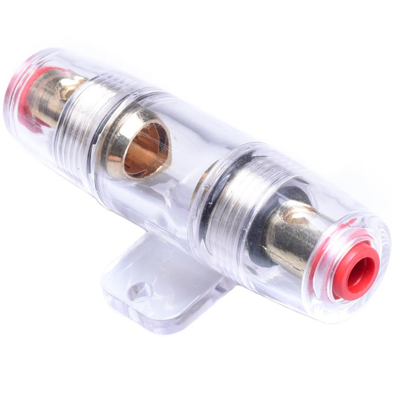 GNIAZDO BEZPIECZNIKA GOLD NA KABEL ALPHARD