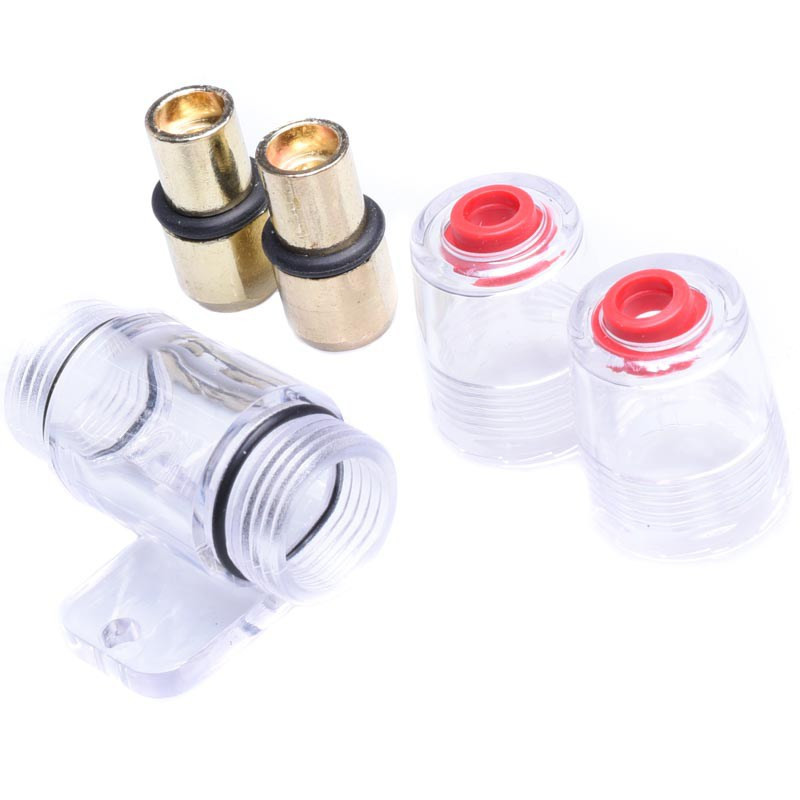 GNIAZDO BEZPIECZNIKA GOLD NA KABEL ALPHARD