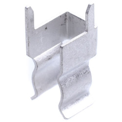 GNIAZDO BEZPIECZNIKOWE 20mm BLASZKA W DR