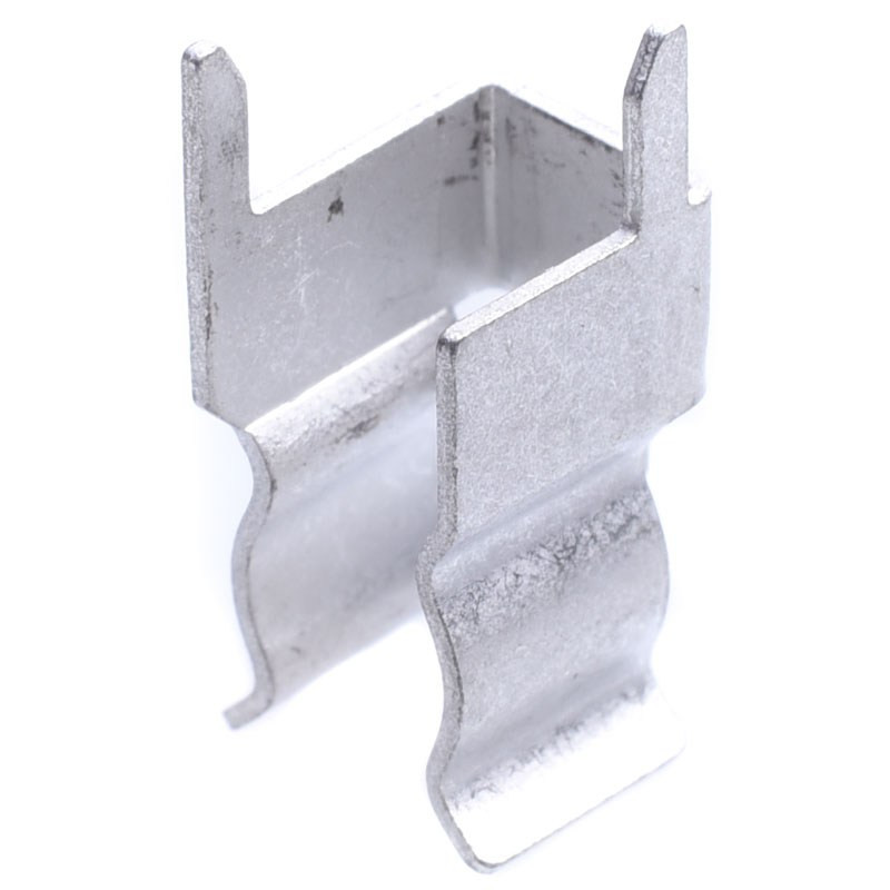 GNIAZDO BEZPIECZNIKOWE 20mm BLASZKA W DR