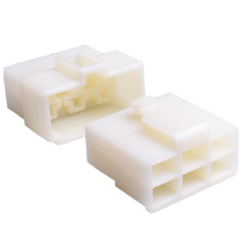 KOSTKA 6 STYKOWA SAMOCHODOWA KONEKTOR