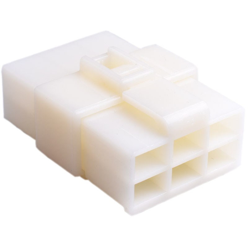 KOSTKA 6 STYKOWA SAMOCHODOWA KONEKTOR