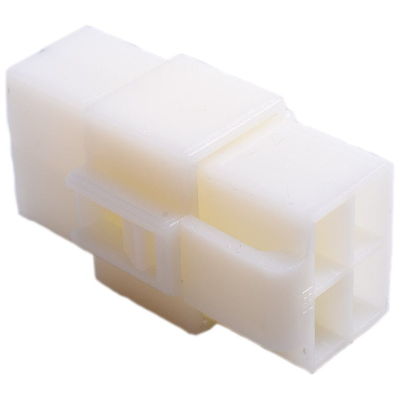 KOSTKA 4 STYKOWA SAMOCHODOWA KONEKTOR