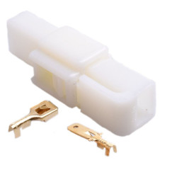 KOSTKA 1 STYKOWA SAMOCHODOWA KONEKTOR