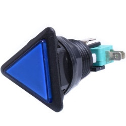 WŁĄCZNIK TRÓJKAT NIEBIESKI KRAŃCOWY