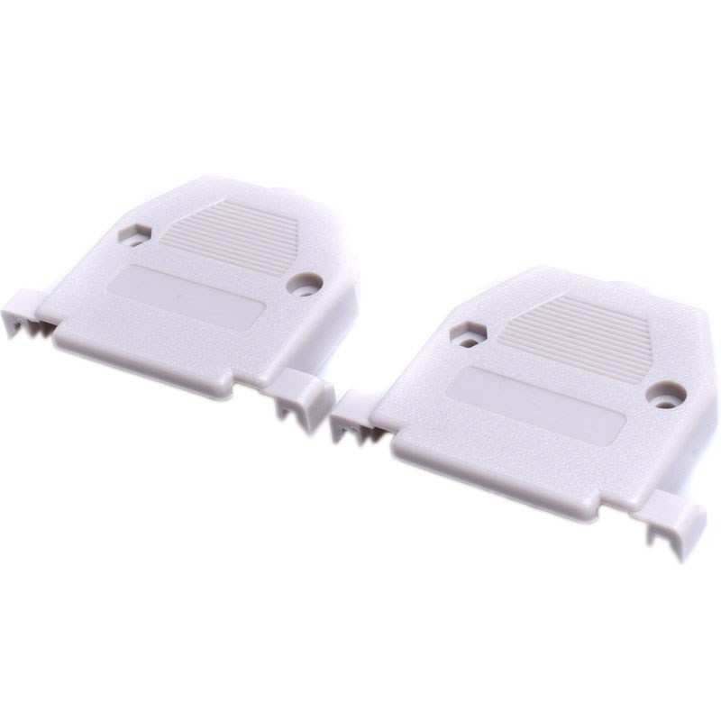 DSUB 25 OBUDOWA PLASTIKOWA NA KABEL D-SUB 25