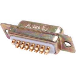 DSUB 15Ż GNIAZDO NA KABEL D-SUB 15