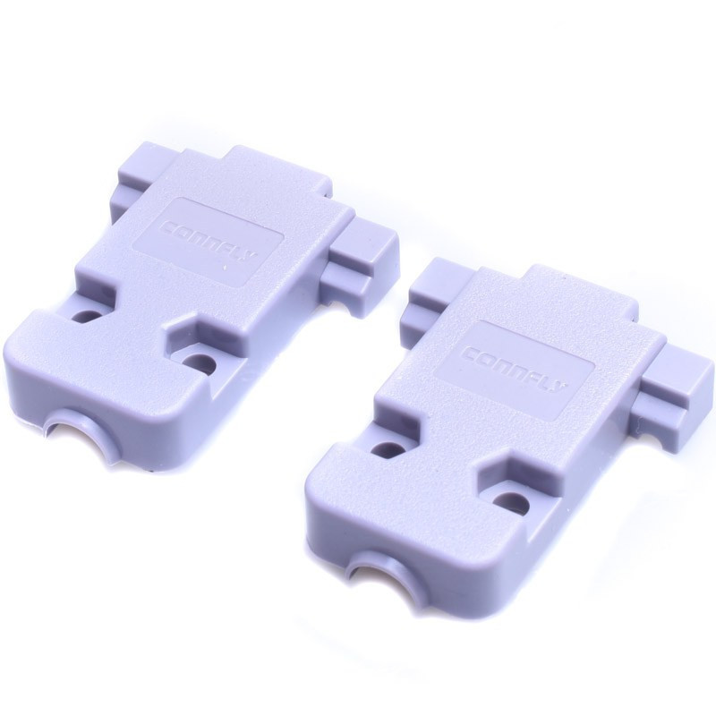 DSUB 9 OBUDOWA NA KABEL PLASTIKOWA DB9 D