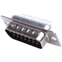 DSUB 15M WTYK NA KABEL D-SUB 15