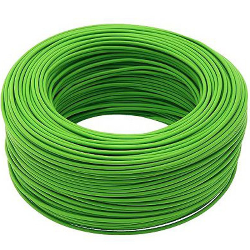 PRZEWÓD LGY 1,50mm ZIELONY Helukabel LIN