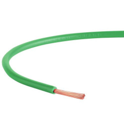 PRZEWÓD LGY 1,50mm ZIELONY Helukabel LIN
