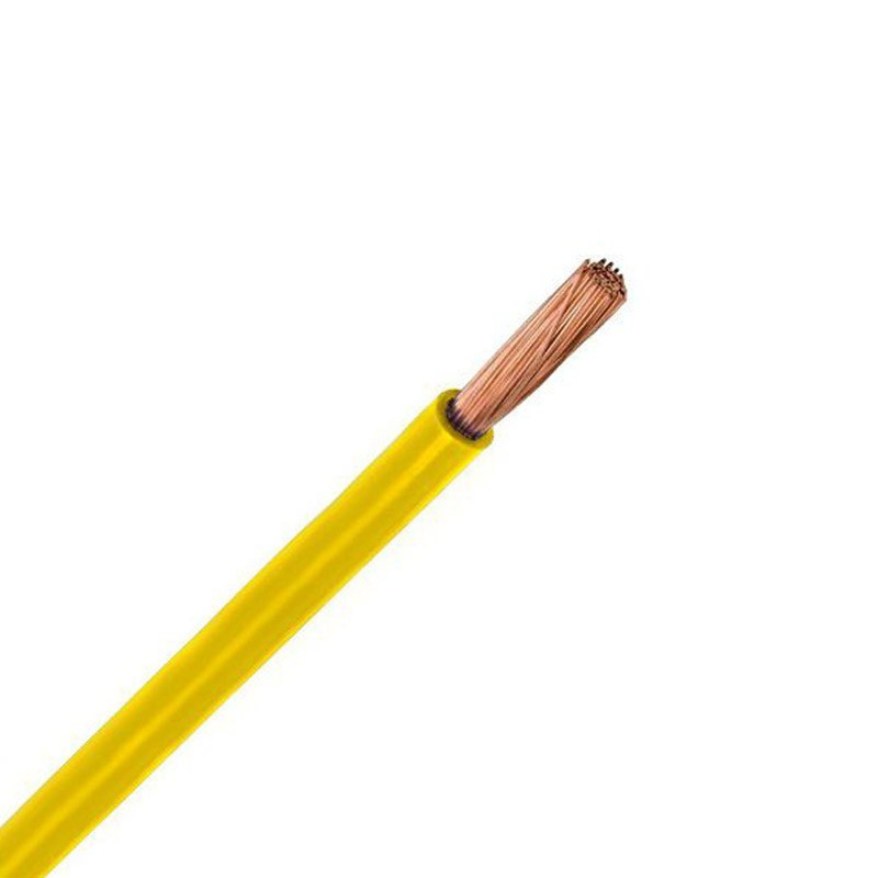 PRZEWÓD LGY 1,50mm ŻÓŁTA Helukabel LINKA POLSKI KABEL