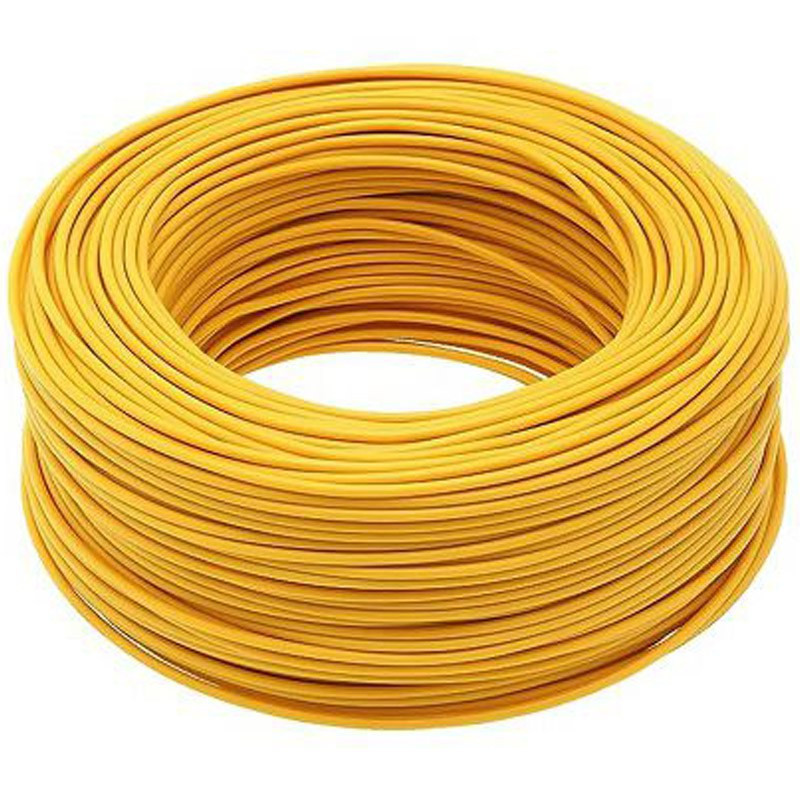 PRZEWÓD LGY 1,50mm ŻÓŁTA Helukabel LINKA POLSKI KABEL