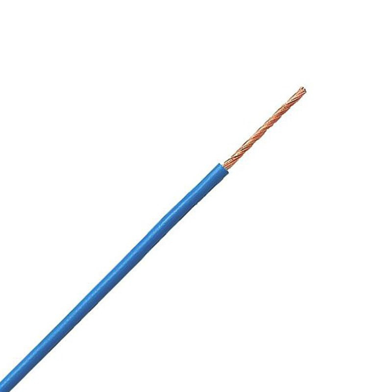 PRZEWÓD LGY 0,75mm NIEBIESKI Helukabel L