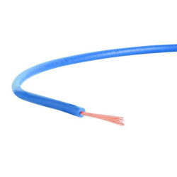 PRZEWÓD LGY 0,75mm NIEBIESKI Helukabel L