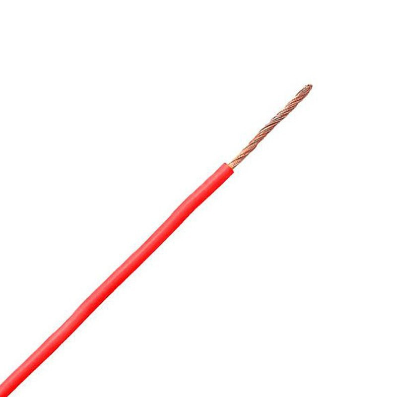 PRZEWÓD LGY 0,75mm CZERWONY Helukabel LI