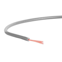 PRZEWÓD LGY 0,75mm SZARY Helukabel LINKA