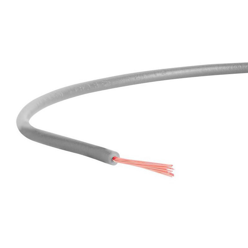 PRZEWÓD LGY 0,75mm SZARY Helukabel LINKA