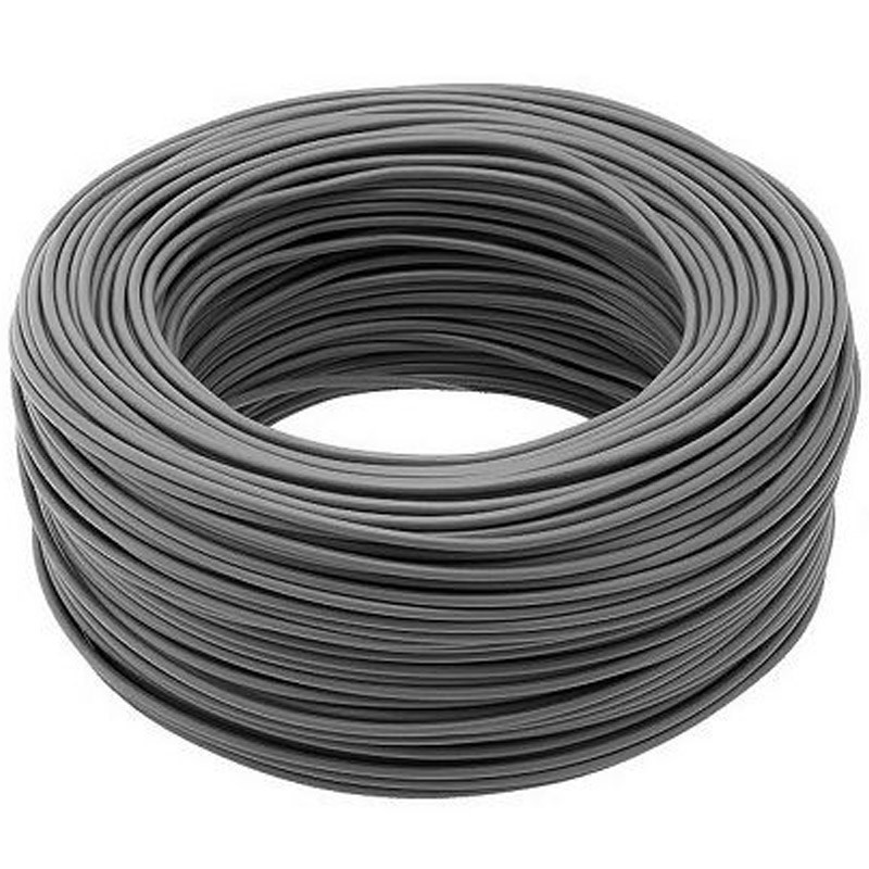 PRZEWÓD LGY 0,75mm SZARY Helukabel LINKA