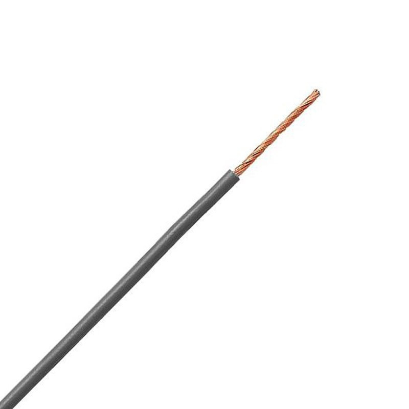 PRZEWÓD LGY 0,75mm SZARY Helukabel LINKA