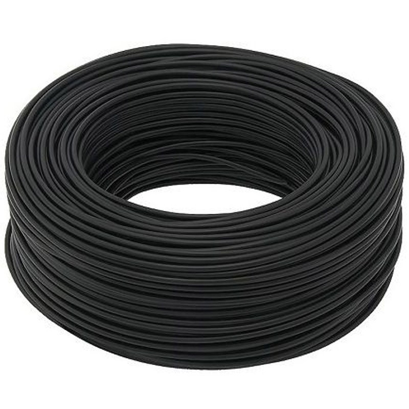 PRZEWÓD LGY 2,50mm CZARNY Helukabel LINKA POLSKI KABEL