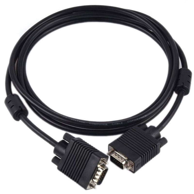 KABEL SVGA 15M/15M 25m ROHS