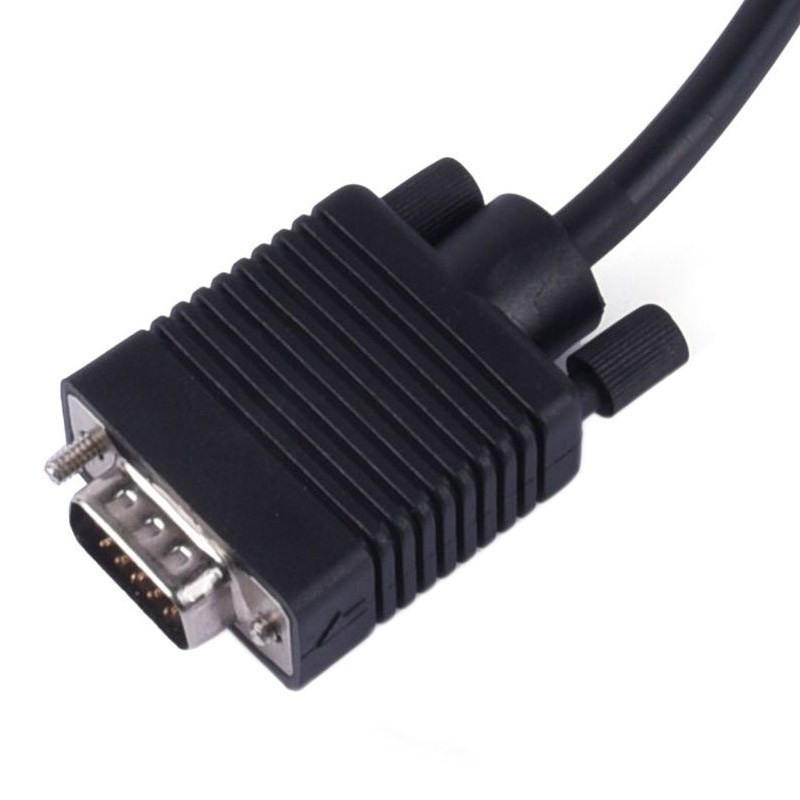 KABEL SVGA 15M/15M 25m ROHS