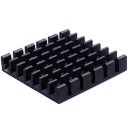 RADIATOR RAD20 black