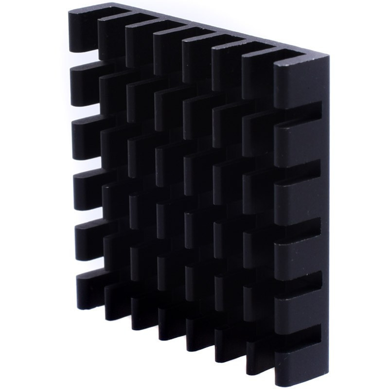 RADIATOR RAD20 black