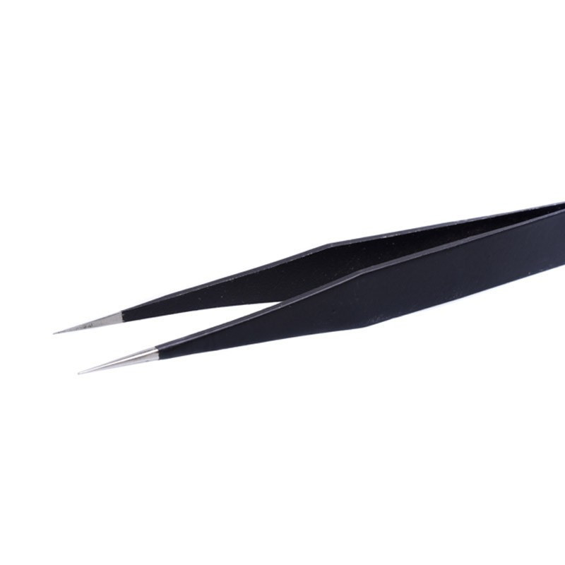 PĘSETA 122mm PROSTA ANTYSTATYCZNA HY-TW1